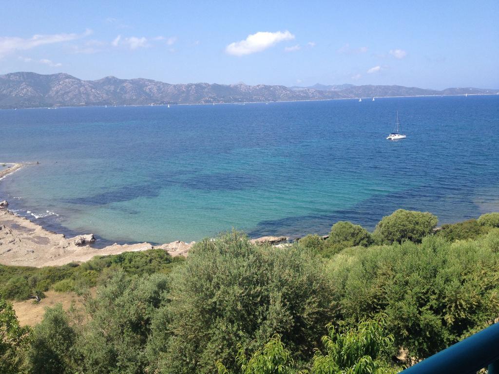 Studio Marine Du Soleil Patrimonio Δωμάτιο φωτογραφία