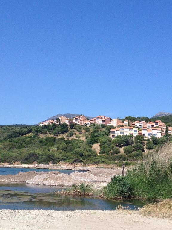 Studio Marine Du Soleil Patrimonio Δωμάτιο φωτογραφία