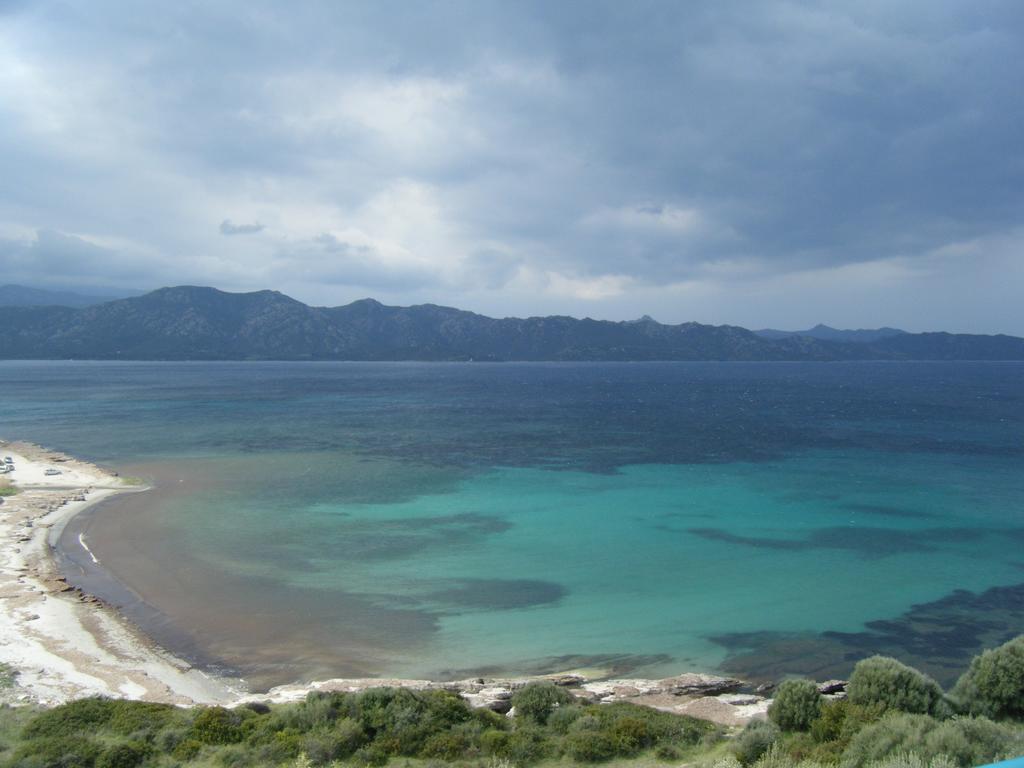 Studio Marine Du Soleil Patrimonio Δωμάτιο φωτογραφία