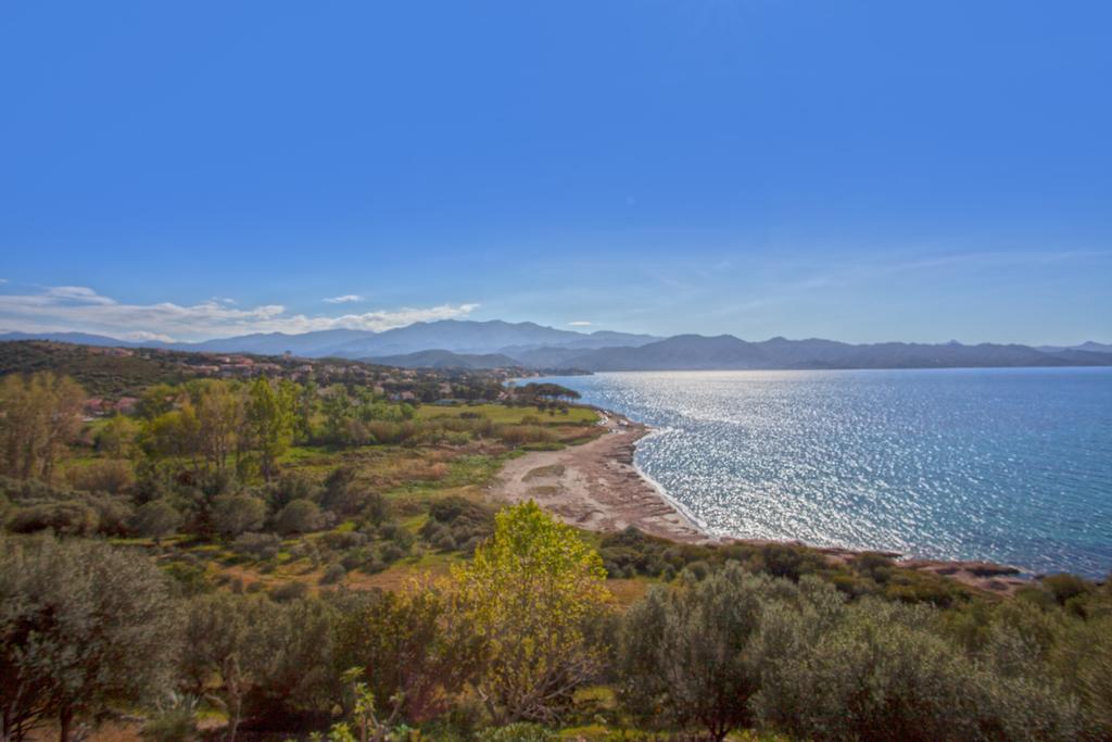 Studio Marine Du Soleil Patrimonio Εξωτερικό φωτογραφία