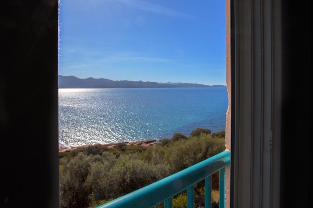 Studio Marine Du Soleil Patrimonio Εξωτερικό φωτογραφία