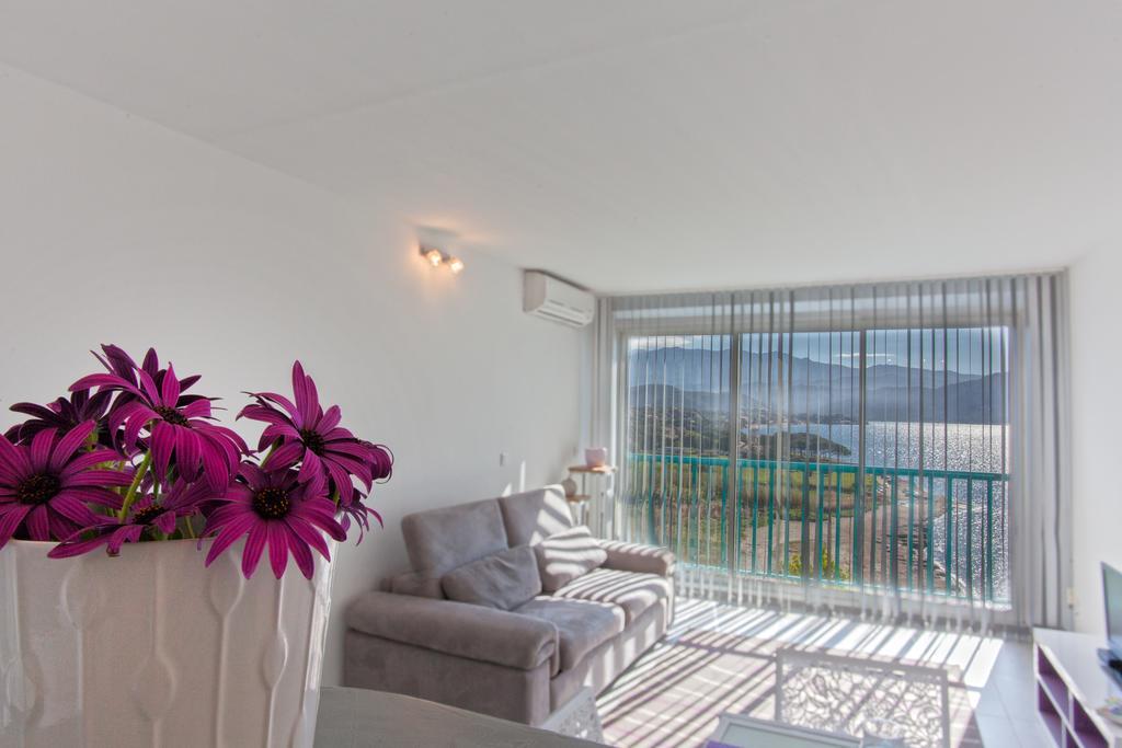 Studio Marine Du Soleil Patrimonio Εξωτερικό φωτογραφία