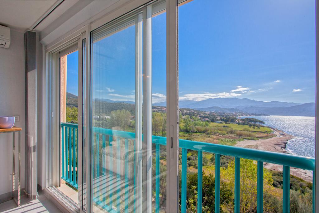 Studio Marine Du Soleil Patrimonio Εξωτερικό φωτογραφία
