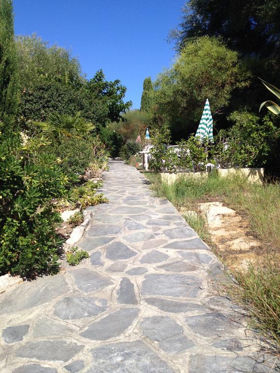 Studio Marine Du Soleil Patrimonio Εξωτερικό φωτογραφία